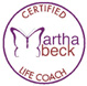 Certified Martha Beck Life Coach